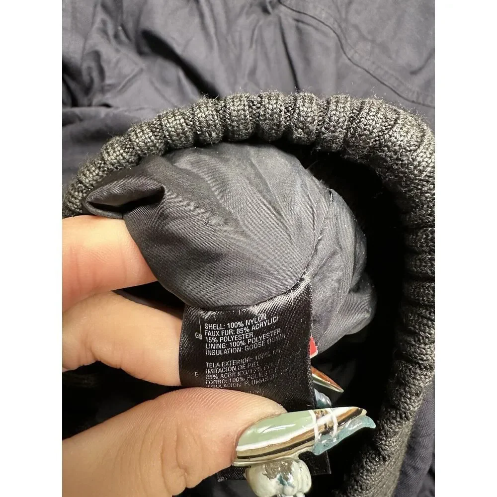 The North Face HyVent Men's Goose Down Puffer Jacket Size‎ X-Large